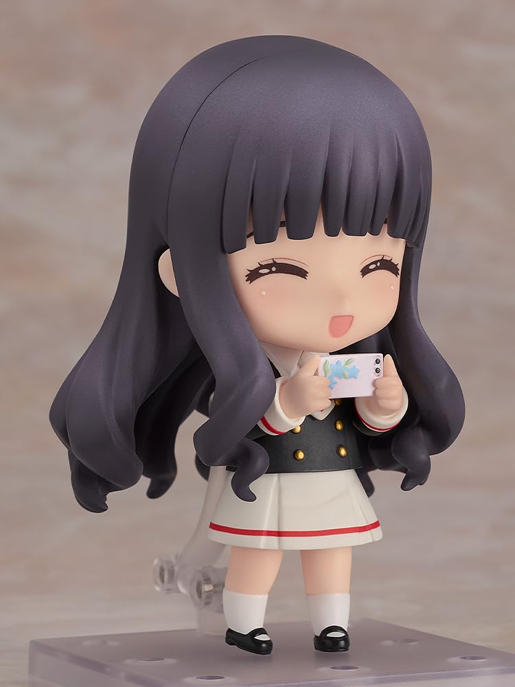 Good Smile Company Nendoroid Sakura Tomoyo Junior High Uniform Figure