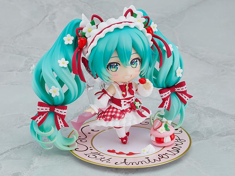 Good Smile Company Nendoroid 15th Anniversary Hatsune Miku Action Figure
