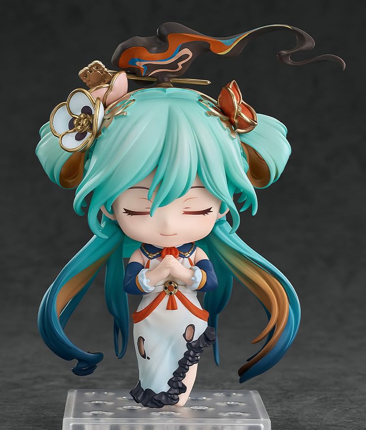 Good Smile Company Nendoroid Vocal Series 01 Hatsune Miku Figure Non-Scale