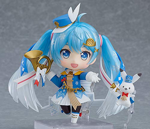 Good Smile Company Nendoroid Snow Miku Snow Parade Ver Movable Figure