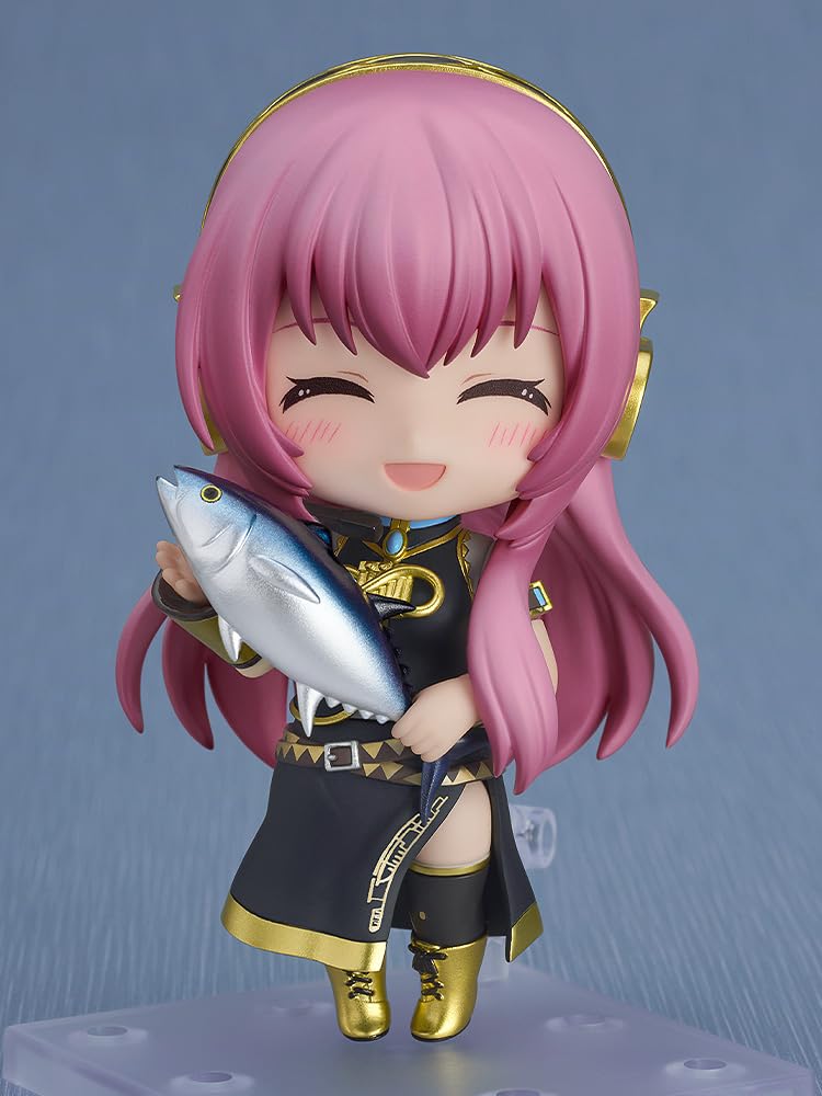 Good Smile Company Nendoroid Megurine Luka 2.0 Movable Figure Plastic Toy