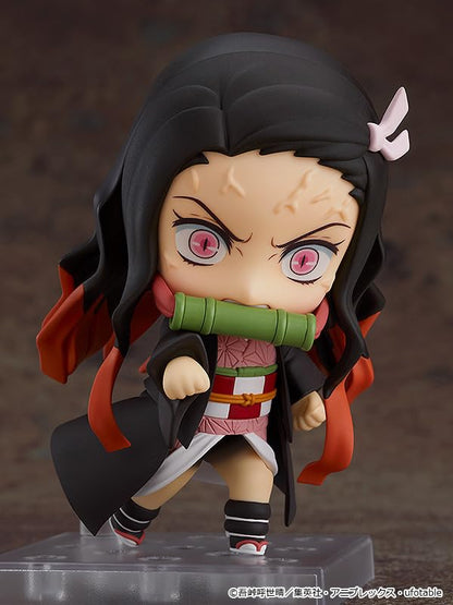 Good Smile Company Nendoroid Demon Slayer Kamado Nezuko Movable Figure Resale
