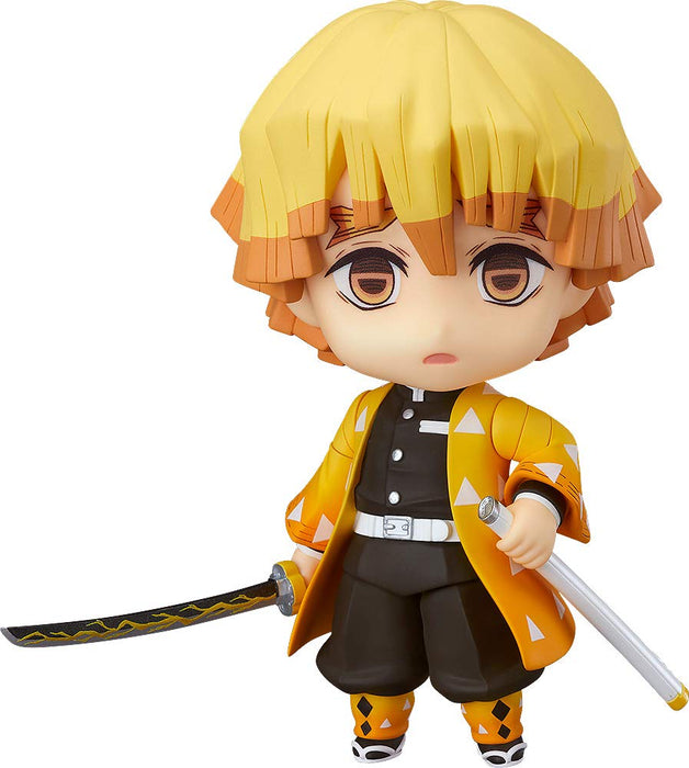 Good Smile Company Nendoroid Demon Slayer Zenitsu Agatsuma Movable Figure