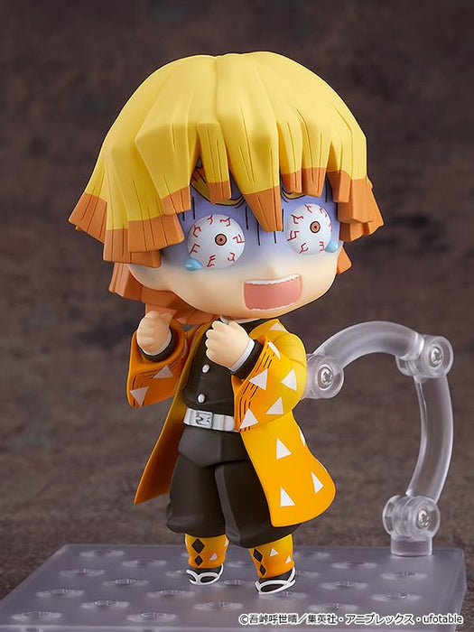 Good Smile Company Nendoroid Demon Slayer Zenitsu Agatsuma Movable Figure