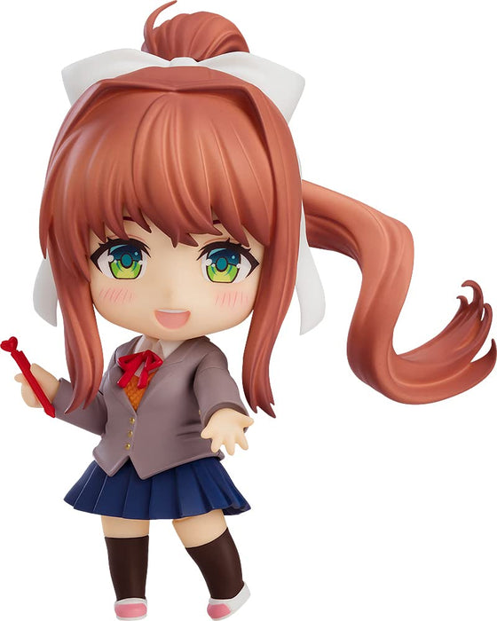 Revente de la figurine Nendoroid Monica de Good Smile Company, Doki Doki Literature Club.