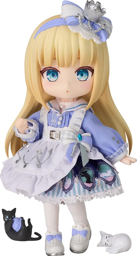 Good Smile Company Nendoroid Doll Alice Figure Non-Scale Movable Cloth Magnet