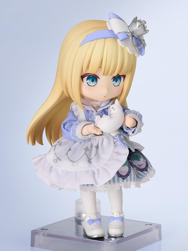 Good Smile Company Nendoroid Doll Alice Figure Non-Scale Movable Cloth Magnet