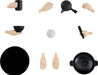 Good Smile Company Nendoroid Doll Japanese Tableware Parts Set - Movable Figure