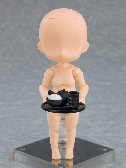 Good Smile Company Nendoroid Doll Japanese Tableware Parts Set - Movable Figure