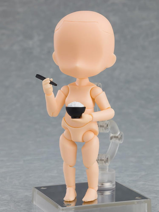 Good Smile Company Nendoroid Doll Japanese Tableware Parts Set - Movable Figure