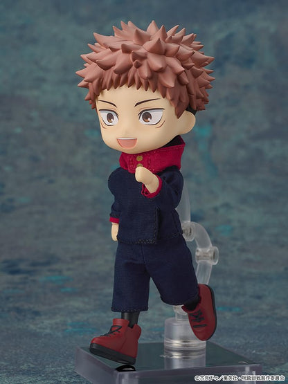 Good Smile Company Nendoroid Doll Itadori Yuuji Movable Figure Jujutsu Kaisen