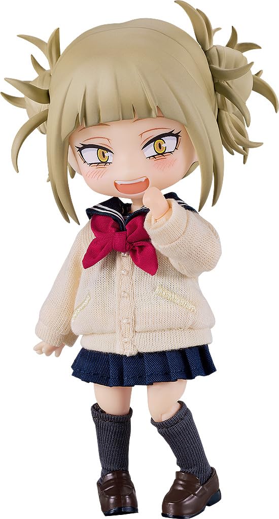 Good Smile Company My Hero Academia Toga Himiko Nendoroid Doll Figure