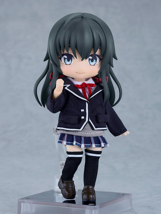 Good Smile Company Nendoroid Doll Yukinoshita Yukino Non-Scale Action Figure
