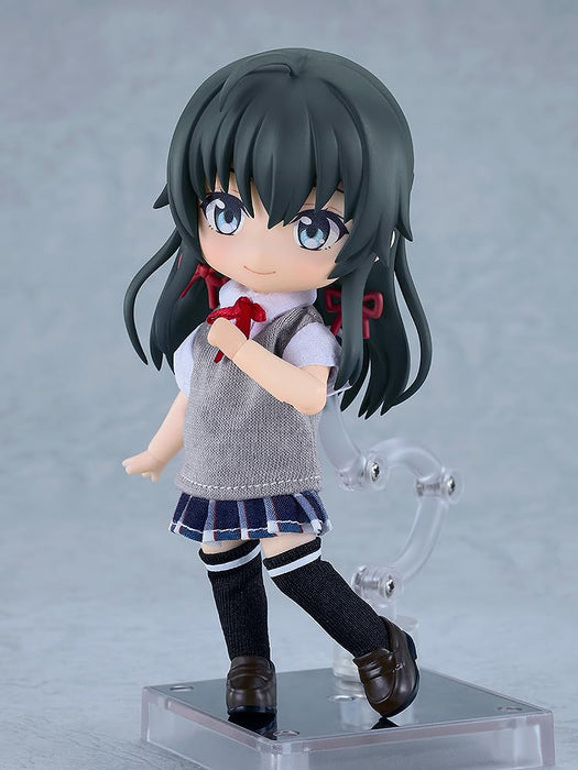 Good Smile Company Nendoroid Doll Yukinoshita Yukino Non-Scale Action Figure