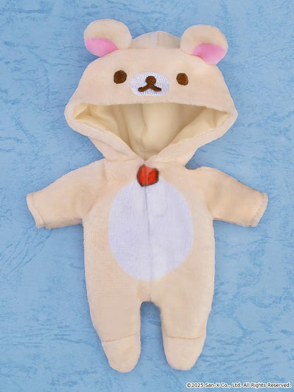 Good Smile Company Nendoroid Doll Rilakkuma Korilakkuma Kigurumi Pajamas