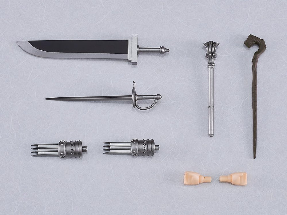 Good Smile Company Nendoroid Doll Weapon Set Fantasy Figure Japan Official- Japan Figure Store - #1 Bring To You The Best Japanese Goods