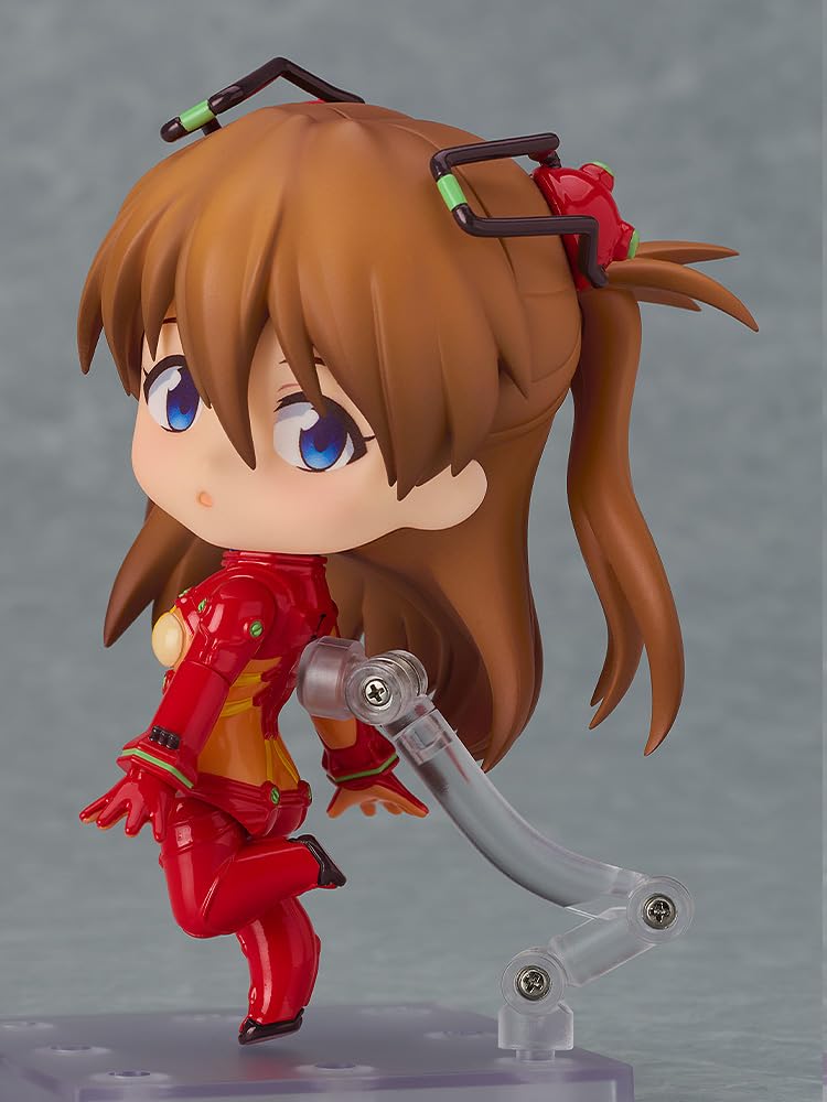 Good Smile Company Nendoroid Asuka Langley Figure from Evangelion 3.0+1.0