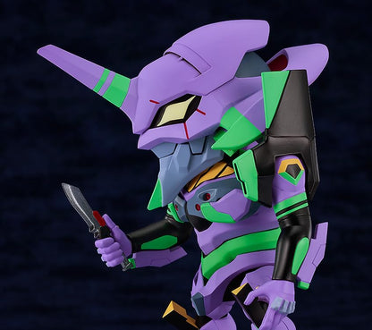 Good Smile Company Nendoroid Evangelion Unit-01 Movable Figure Non-Scale