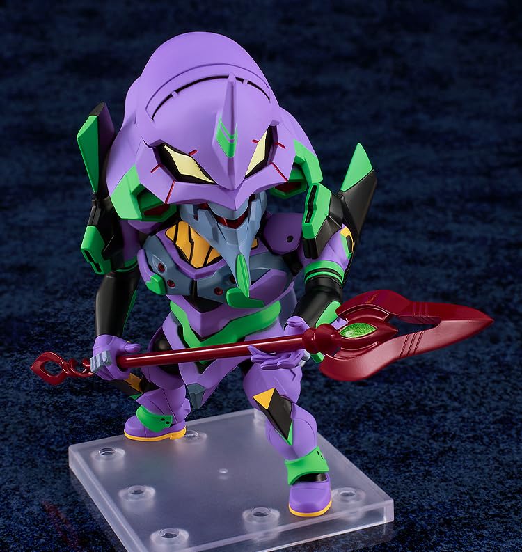 Good Smile Company Nendoroid Evangelion Unit-01 Movable Figure Non-Scale