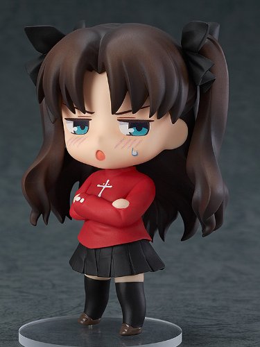 Good Smile Company Nendoroid Fate/Stay Night Tohsaka Rin Figure Resale