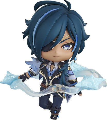 Good Smile Company Nendoroid Genshin Impact Gaia Figurine articulée en plastique non à l'échelle