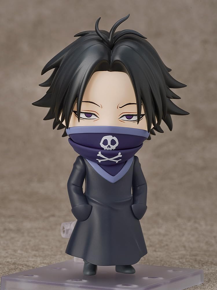 Good Smile Company Nendoroid Hunter x Hunter Feitan Movable Figure