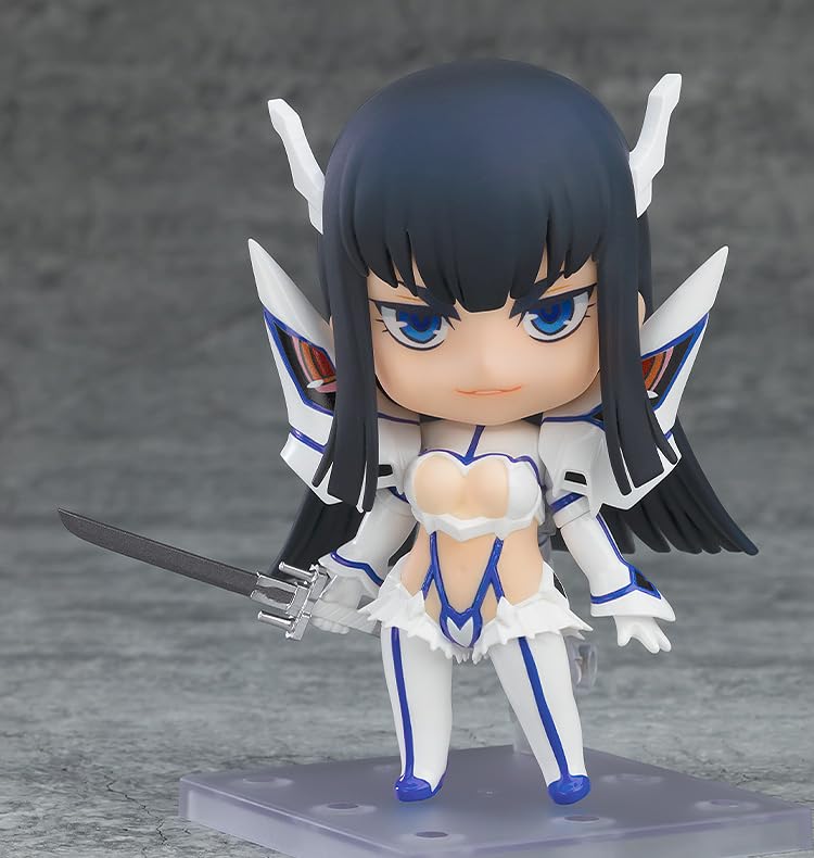 Good Smile Company Nendoroid Satsuki Kiryuin Kamii Junketsu Action Figure