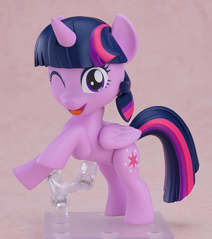 Good Smile Company Nendoroid Twilight Sparkle Movable Figure Non-Scale Plastic