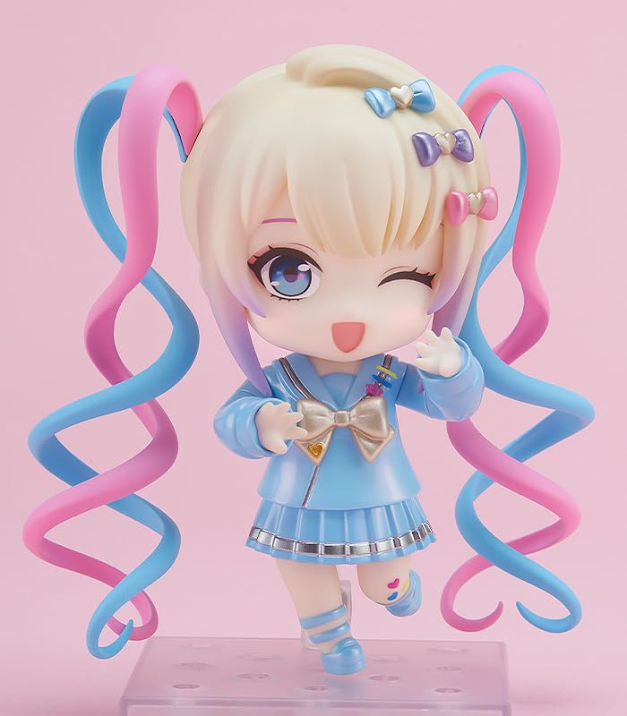 Good Smile Company Nendoroid Needy Girl Overdose Angel Movable Figure Resale- Japan Figure Store - #1 Bring To You The Best Japanese Goods