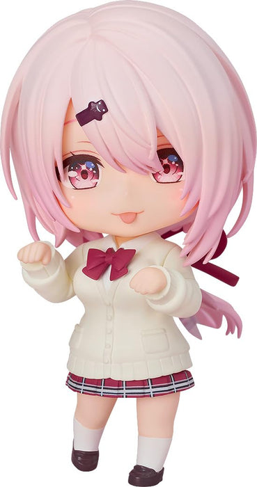 Figurine articulée Nendoroid Yuika Shiina de la série Nijisanji de Good Smile Company