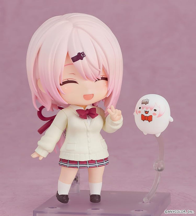Figurine articulée Nendoroid Yuika Shiina de la série Nijisanji de Good Smile Company