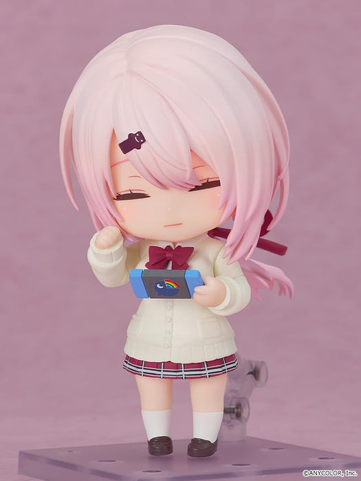 Figurine articulée Nendoroid Yuika Shiina de la série Nijisanji de Good Smile Company