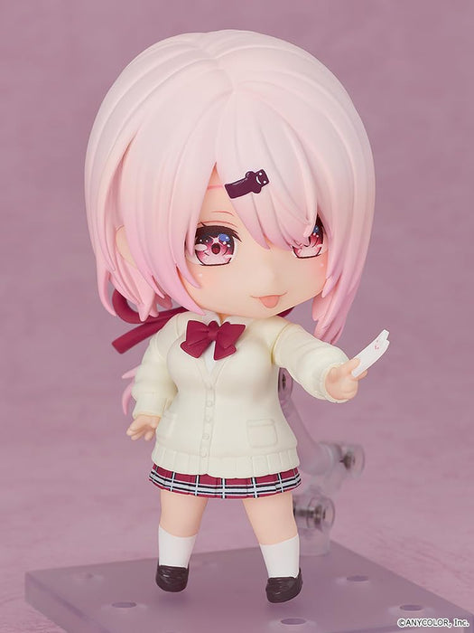 Figurine articulée Nendoroid Yuika Shiina de la série Nijisanji de Good Smile Company