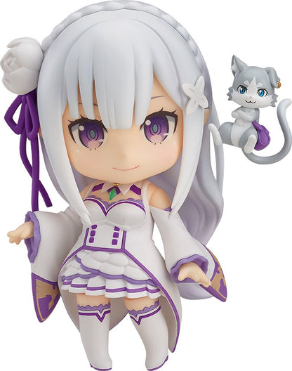 Good Smile Company Nendoroid Re:Zero Emilia Movable Figure Non-Scale Resale