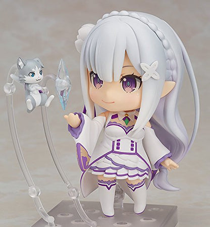 Good Smile Company Nendoroid Re:Zero Emilia Movable Figure Non-Scale Resale