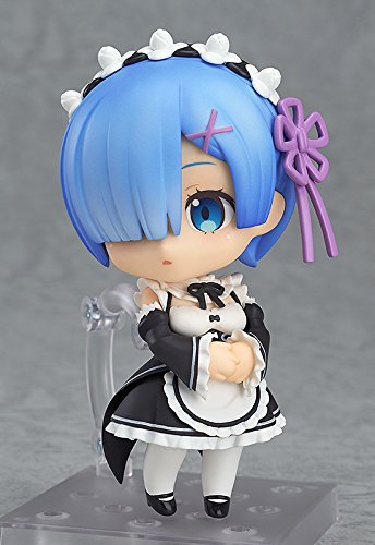 Good Smile Company Nendoroid Re:Zero Rem Non-Scale Movable Figure Resale