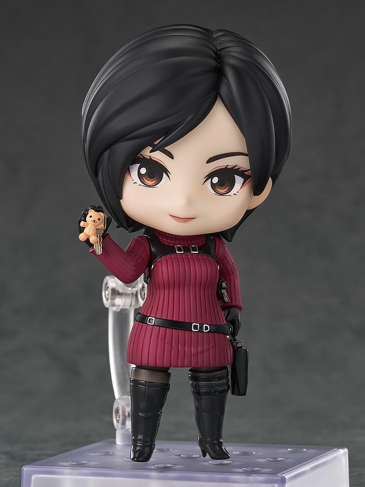 Good Smile Company Nendoroid Ada Wong Resident Evil 4 Movable Figure