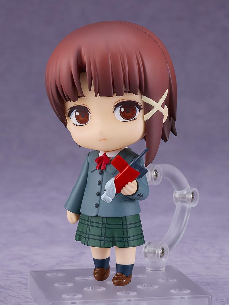 Good Smile Company Nendoroid Lain Iwakura Figure Non-Scale Movable Resale
