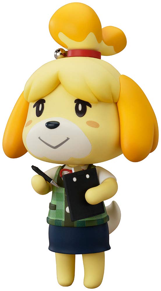 Good Smile Company Nendoroid Shizue Animal Crossing Non-Scale Action Figure