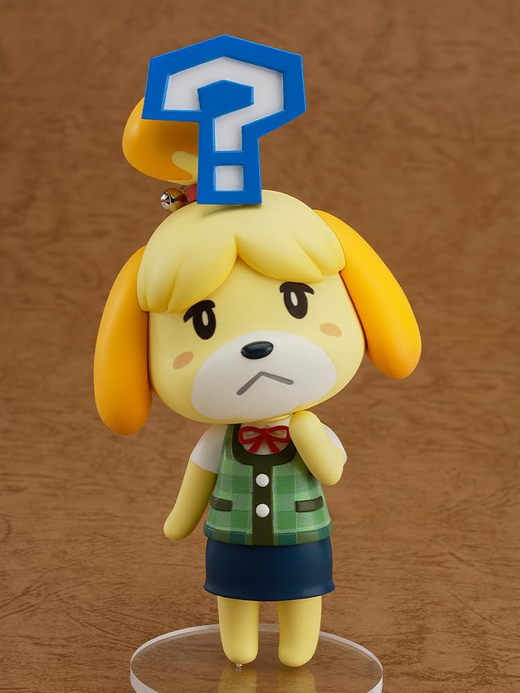 Good Smile Company Nendoroid Shizue Animal Crossing Non-Scale Action Figure