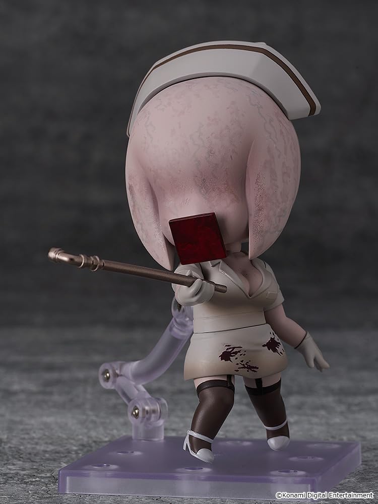 Good Smile Company Nendoroid Silent Hill 2 Bubble Head Nurse Movable Figure