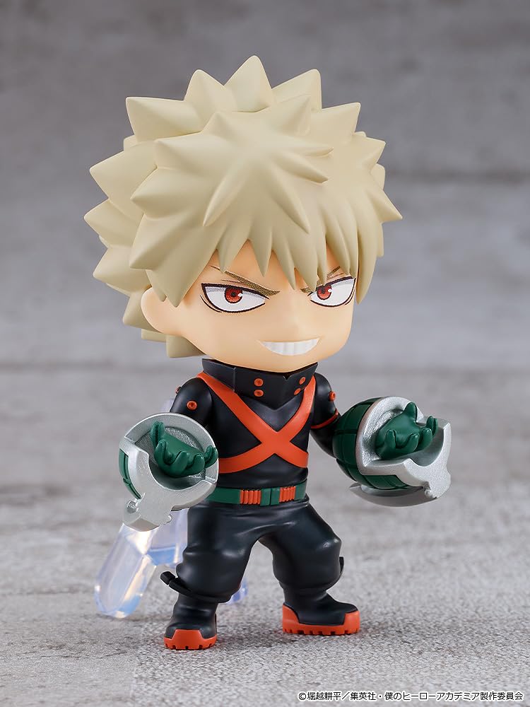 Good Smile Company Nendoroid Surprise My Hero Academia Heroes Vs Villains Figures
