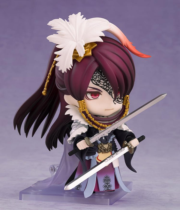 Good Smile Company Nendoroid Sha Wusheng Movable Figure Thunderbolt Fantasy