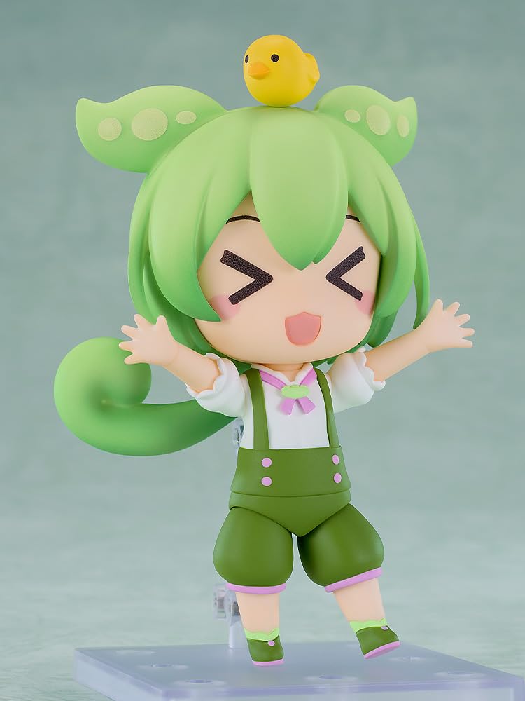 Good Smile Company Nendoroid Tohoku Zunko Zundamon Movable Figure