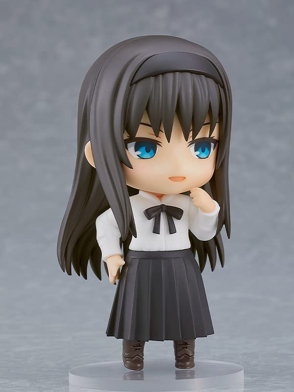 Good Smile Company Nendoroid Tsukihime Tohno Akiha Movable Figure Non-Scale Plastic- Japan Figure Store - #1 Bring To You The Best Japanese Goods