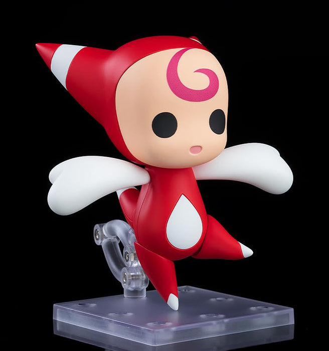 Good Smile Company Nendoroid Xi Sai Aqui-Chan Movable Figure Non-Scale Plastic