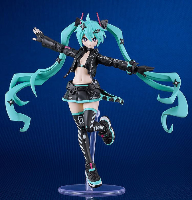 Good Smile Company Hatsune Miku Tactical Crafts - Kit de maquette en plastique à l'échelle non précisée