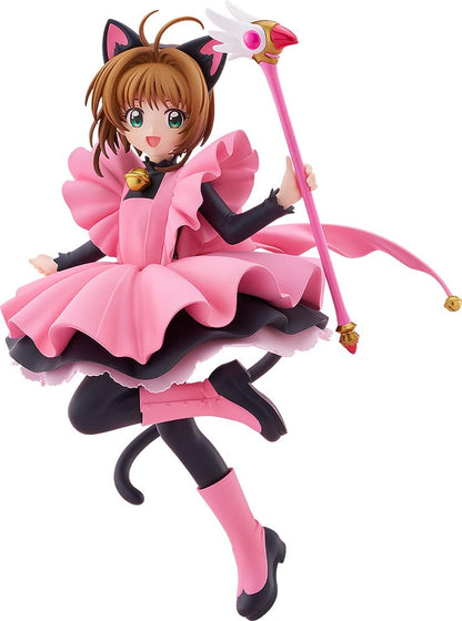 Good Smile Company Pop Up Parade Cardcaptor Sakura Black Cat Costume L Size