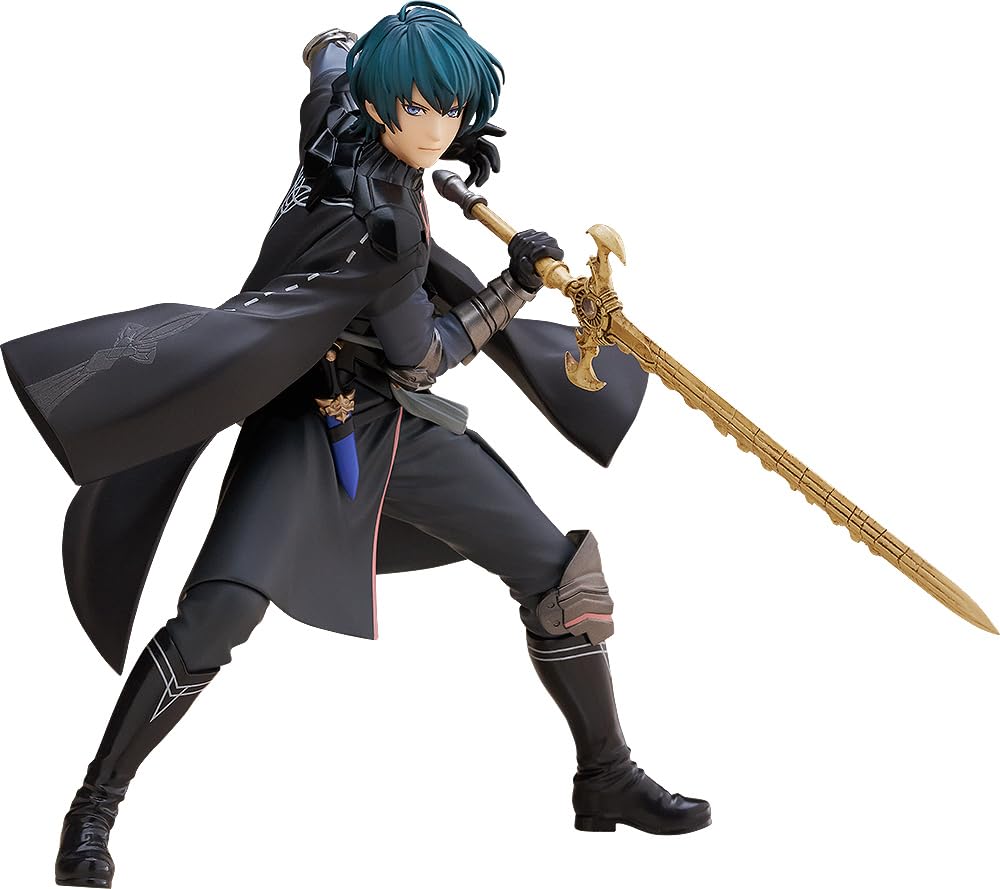 Good Smile Company Fire Emblem Three Houses Byleth Figure Pop Up Parade- Japan Figure Store - #1 Bring To You The Best Japanese Goods