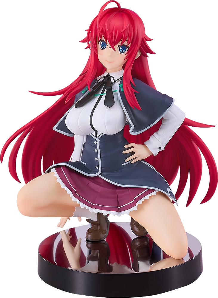 Good Smile Company Rias Gremory L Size Figure - High School DxD Hero Collectible